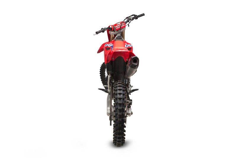 Miniaturbild: YOSHIMURA RS-12 Signature Series Full Exhaust System Honda CRF250R