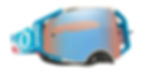 OAKLEY Airbrake MX Goggle - Chase Sexton Signatur Prizm MX Sapphire Linse