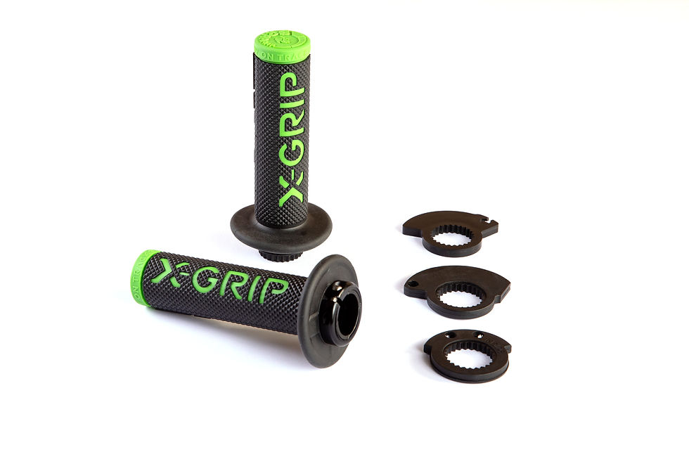Miniaturbild: X-GRIP BRAAAAP Griffe