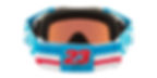 Miniaturbild: OAKLEY Airbrake MX Goggle - Chase Sexton Signatur Prizm MX Sapphire Linse