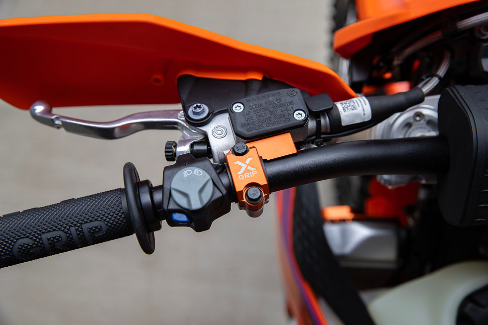 Miniaturbild: X-GRIP Anti Break Clamp Kupplung