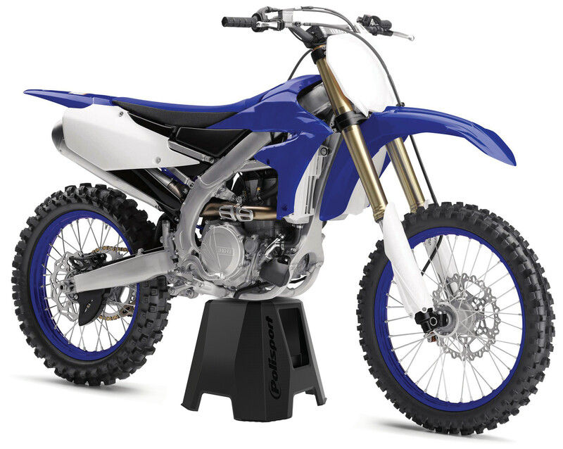 Miniaturbild: POLISPORT Plastik-Kit - Yamaha YZF250/450