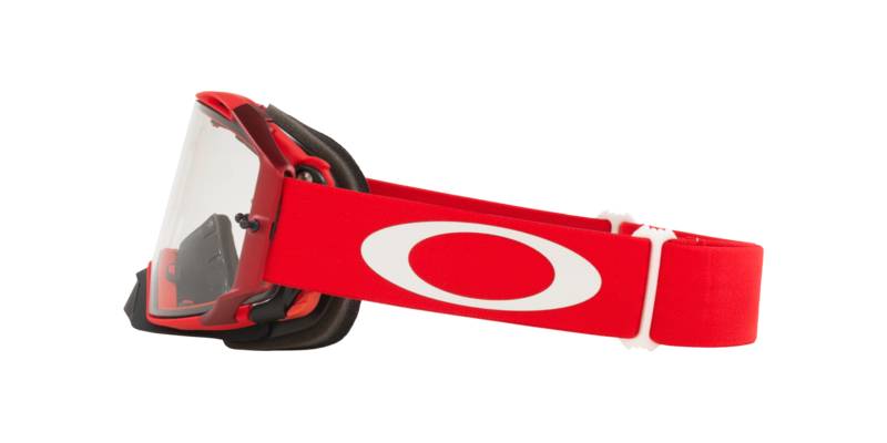 Miniaturbild: OAKLEY Airbrake® MX Goggle - Clear Lens
