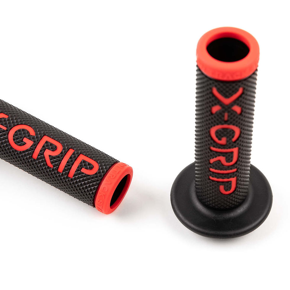 Miniaturbild: X-GRIP BRAAAAP Griffe  offenes Griffende
