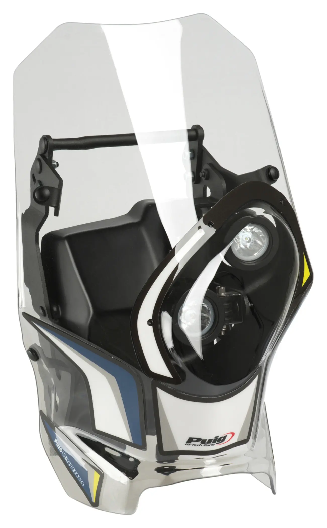 PUIG Halbverkleidung Rally - Husqvarna