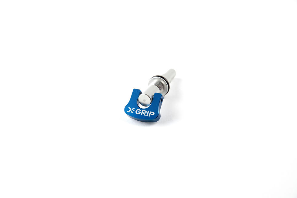 Miniaturbild: X-GRIP Auslasssteuerungs-Regler
