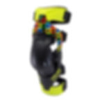 Miniaturbild: POD Kniegelenkstütze K4 2.0 VR46 Limited Edition