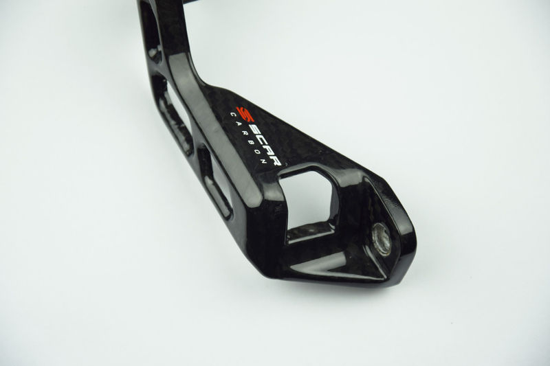 Miniaturbild: SCAR Carbon-Bremssattelprotektor hinten - Yamaha WR/F - YZ/F