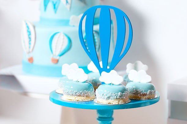 Mini Cakes