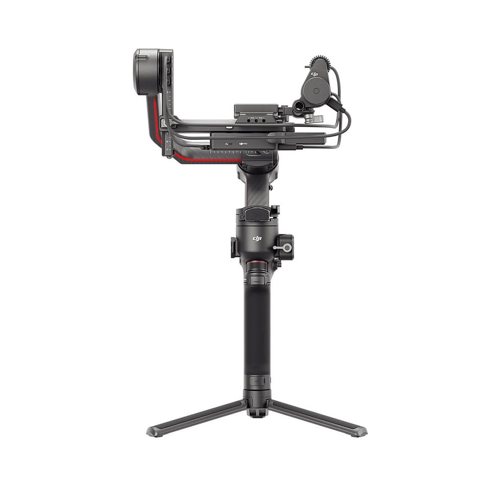 Miniatura: Estabilizador Ronin RS3 Pro Combo DJI