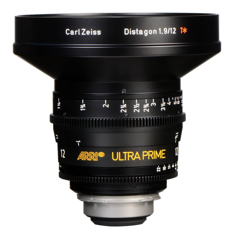 Miniatura: Lente ARRI Ultra Prime 12mm - T2 (PL Mount)