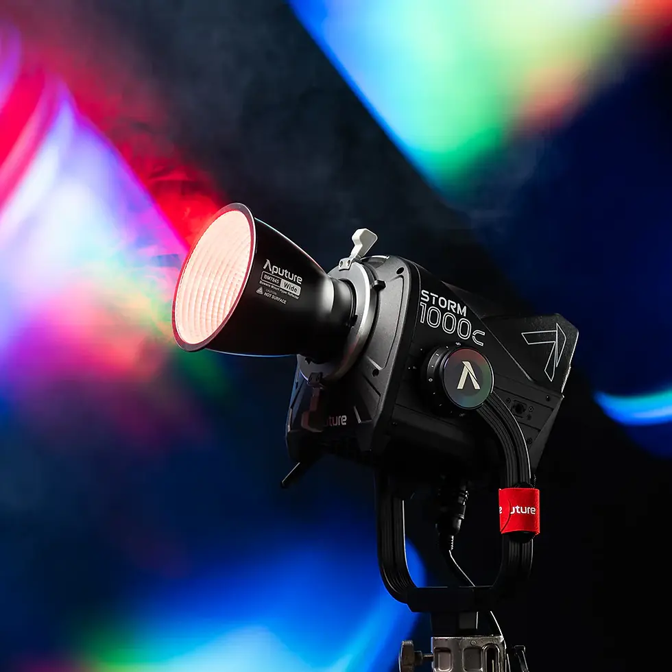 Miniatura: Aputure STORM 1000c