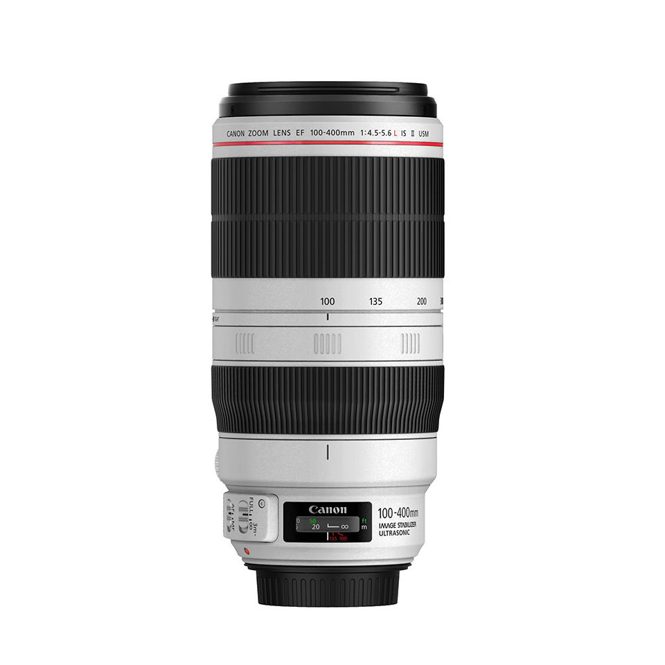 Miniatura: Lente Canon EF 100-400mm f/4.5-5.6L IS II USM Lens