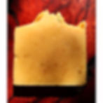 Thumbnail: Artisan Tropical Lime Blossom Coconut Premium Soap Bar angled to highlight vibrant citrus and floral wax textures