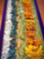 Thumbnail: Handmade Jewelweed Goat N’ Oat Bar with earthy herbal tones