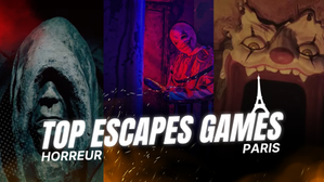 Escape Game Horreur Paris