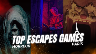 Escape Game Horreur Paris