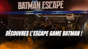 Escape Game Batman