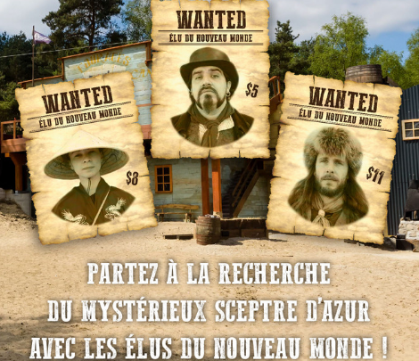 DESPERADOS MER DE SABLE ESCAPE GAME