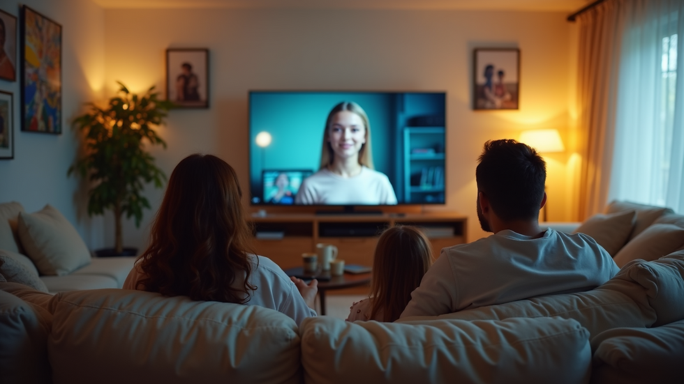 Budget-Friendly Streaming Options for Every Family