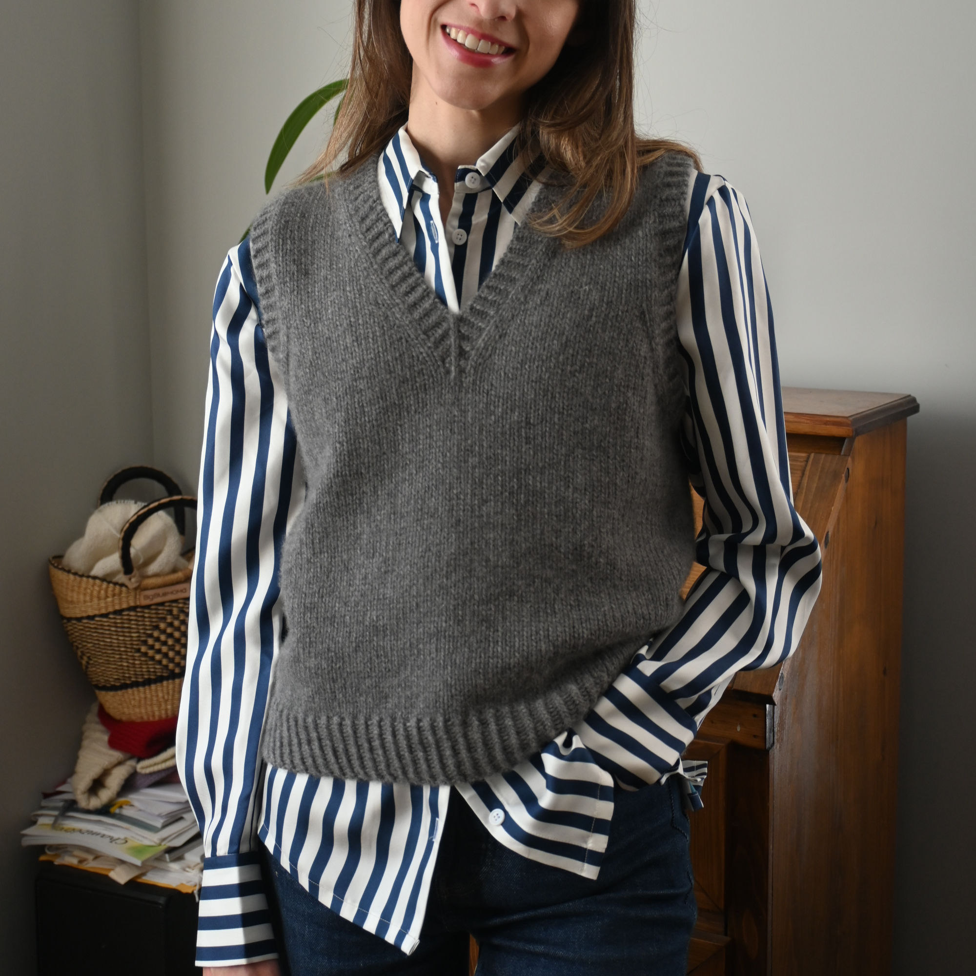 Libraire - patron PDF