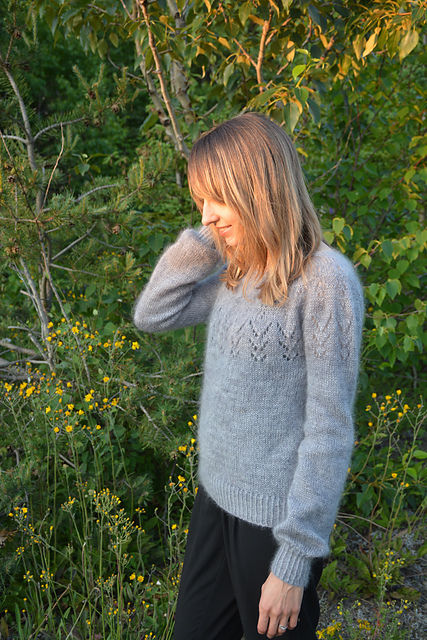 Thumbnail: Prosecco - PDF Pattern