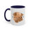 Thumbnail: Book Dragon Hoard LLC Coffee Mug