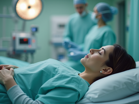 Expert Post-Operative Care for Elective Surgery Patients