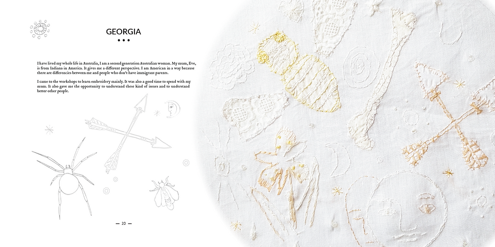 Thumbnail: Longing for Home, Stories of First Generation Australian Women