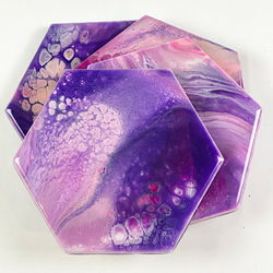Coasters (set #355)