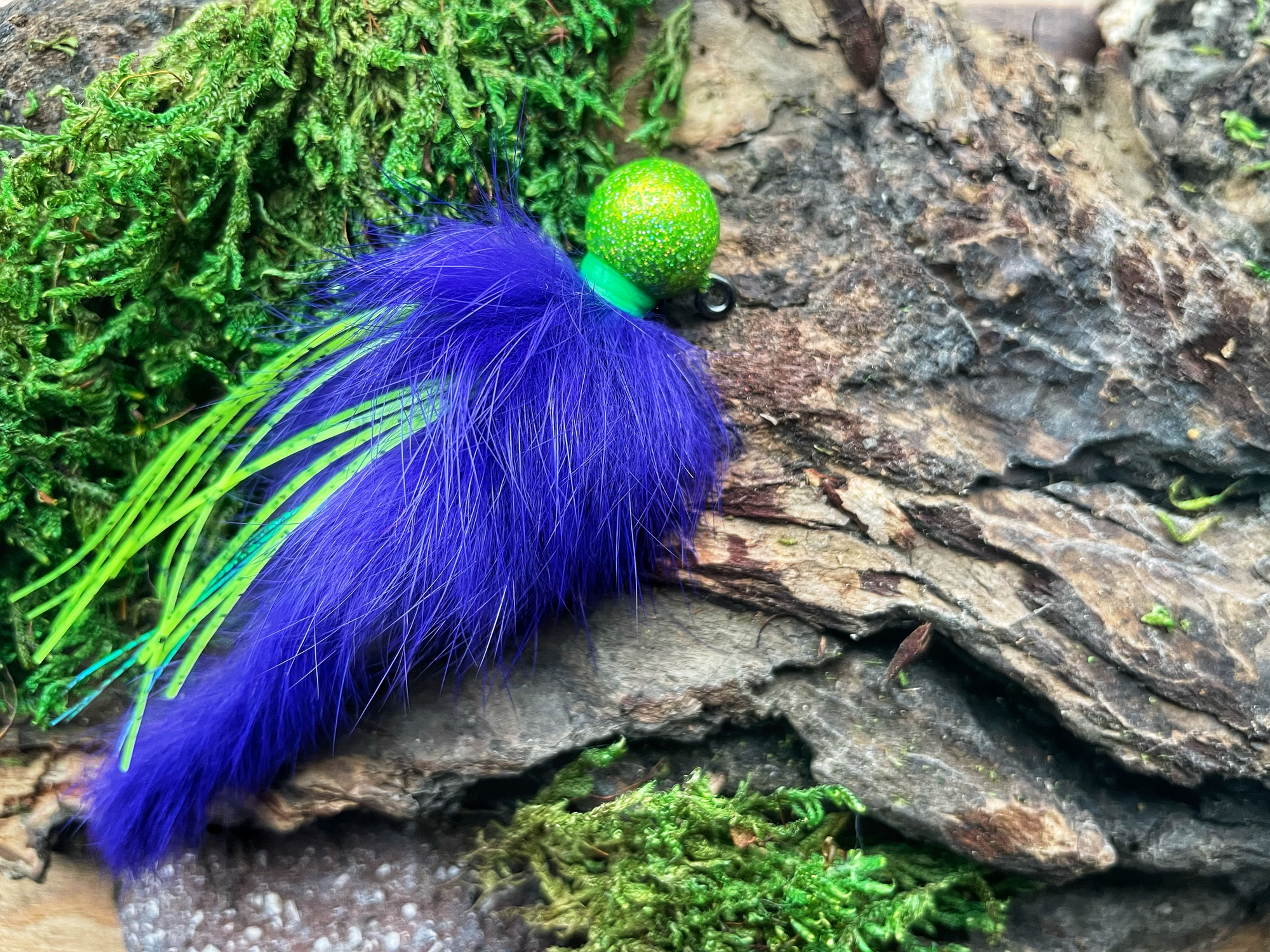 #12 Glow Stick Gangster