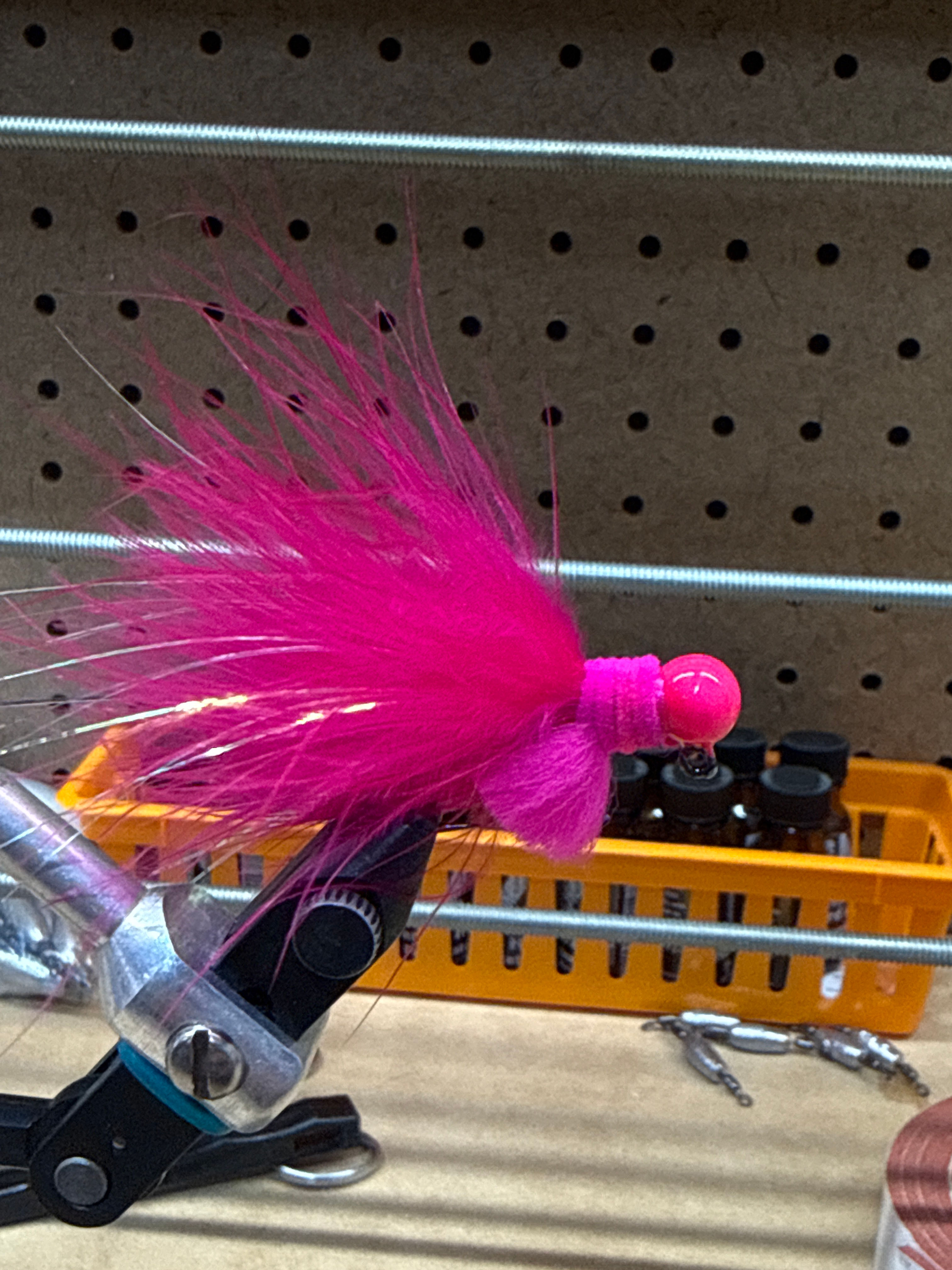 #22 All Cerise