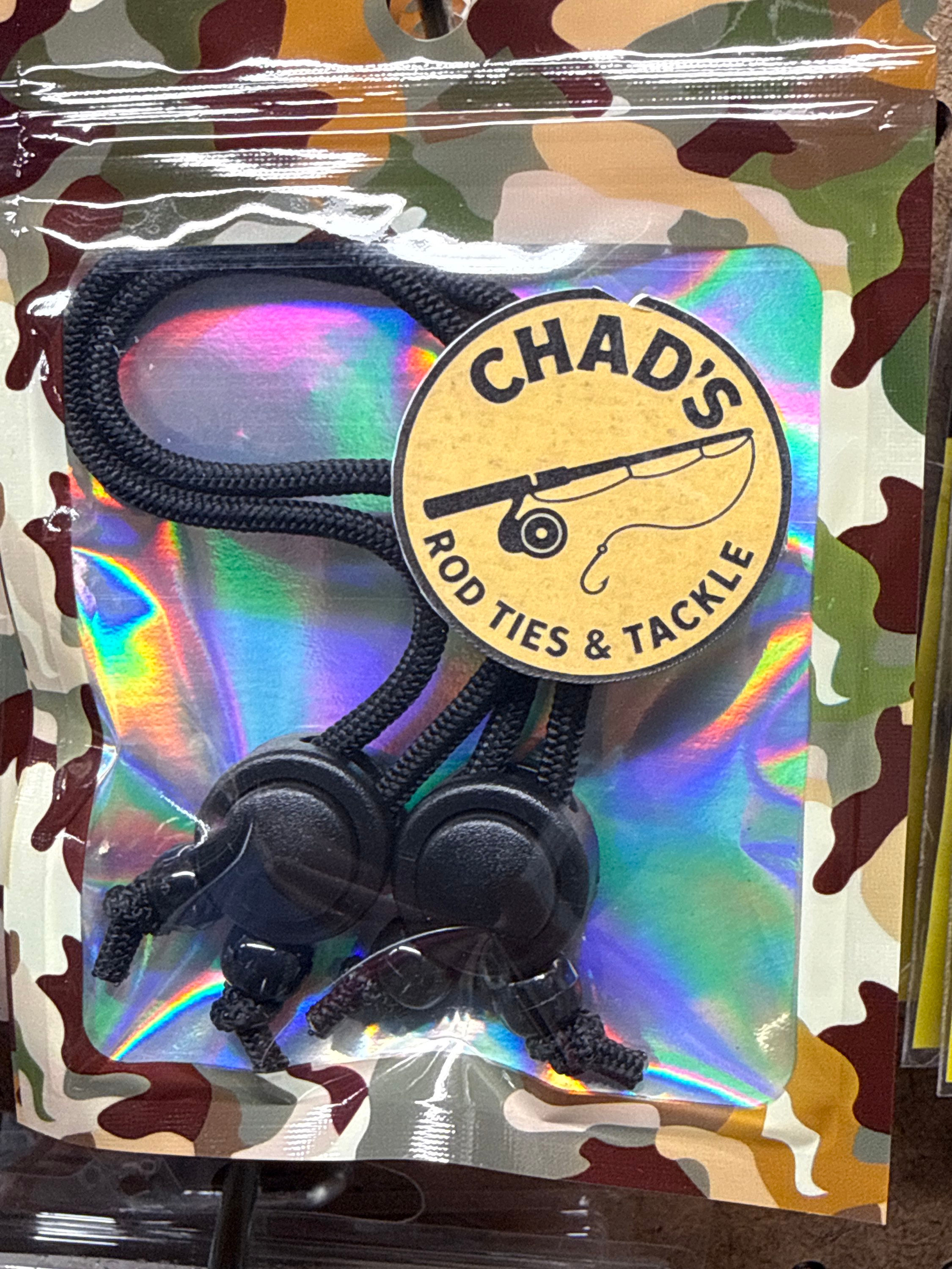 Chad’s Rod Ties-  Tactical Series