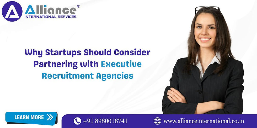 executive recruitment agencies