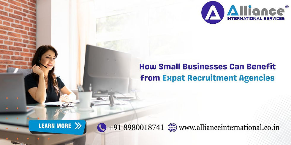 expat recruitment agencies