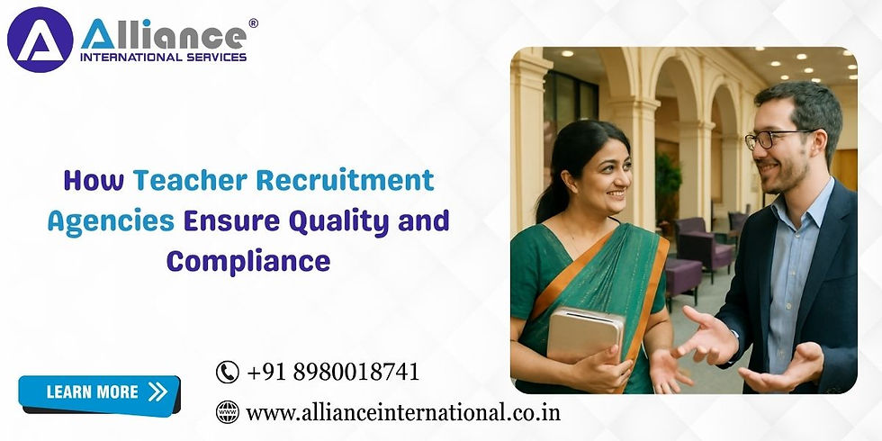 teacher employment agencies
