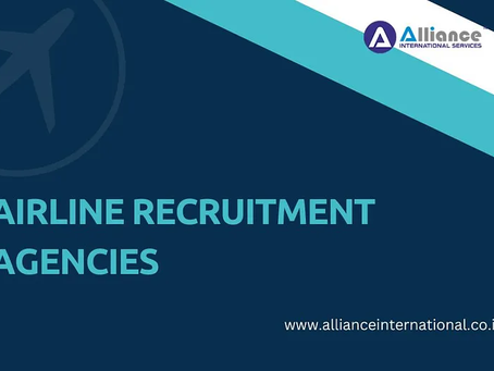 10 Tips for Choosing the Best Airline Recruitment Agencies