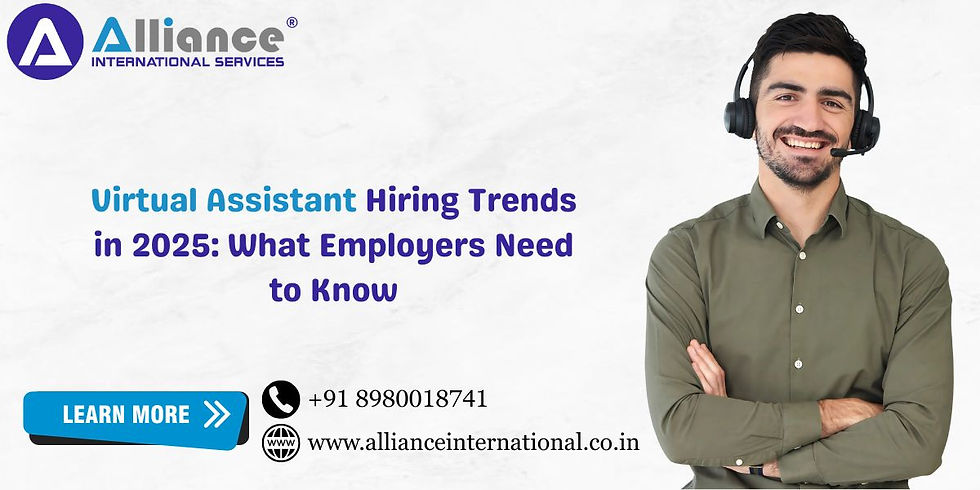 virtual assistant services