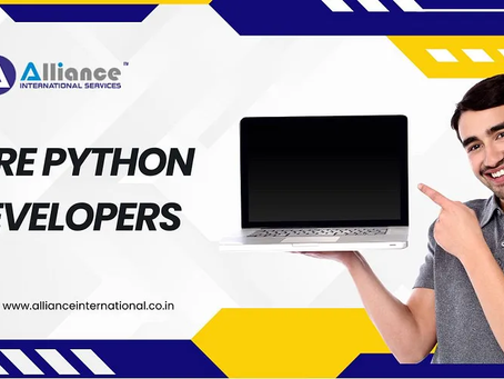 Essential Skills to Look for When Hiring Python Developers