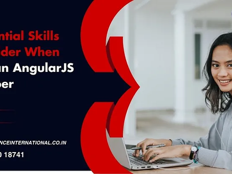 10 Essential Skills to Consider When Hiring an AngularJS Developer