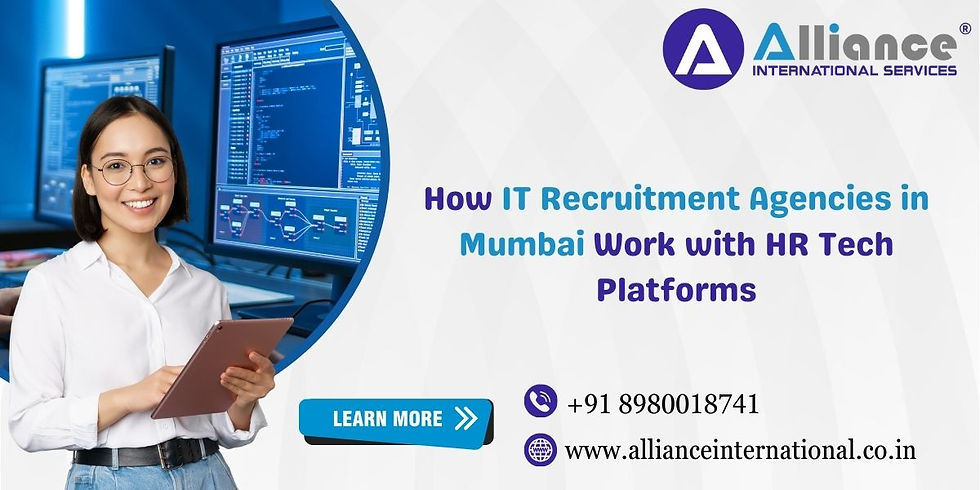 it recruitment agencies in mumbai