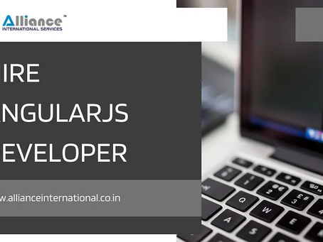 10 Key Reasons Why You Should Hire an AngularJS Developer Today