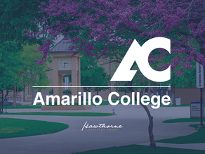 Case Study: Amarillo College - Building a Thought Leadership Platform & Media Relations Support