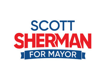 Scott Sherman for San Diego Mayor Logo