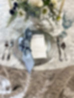 silver metallic marble tablecloth chic wedding rentals flint traverse city lansing ann arbor birmingham grosse pointe troy