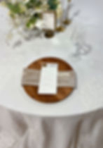 cream overlay linen romantic elegant wedding rentals grand rapids grand blanc detroit traverse city lansing ann arbor troy