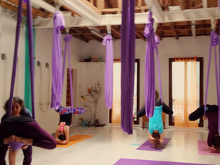 Aerial Yoga