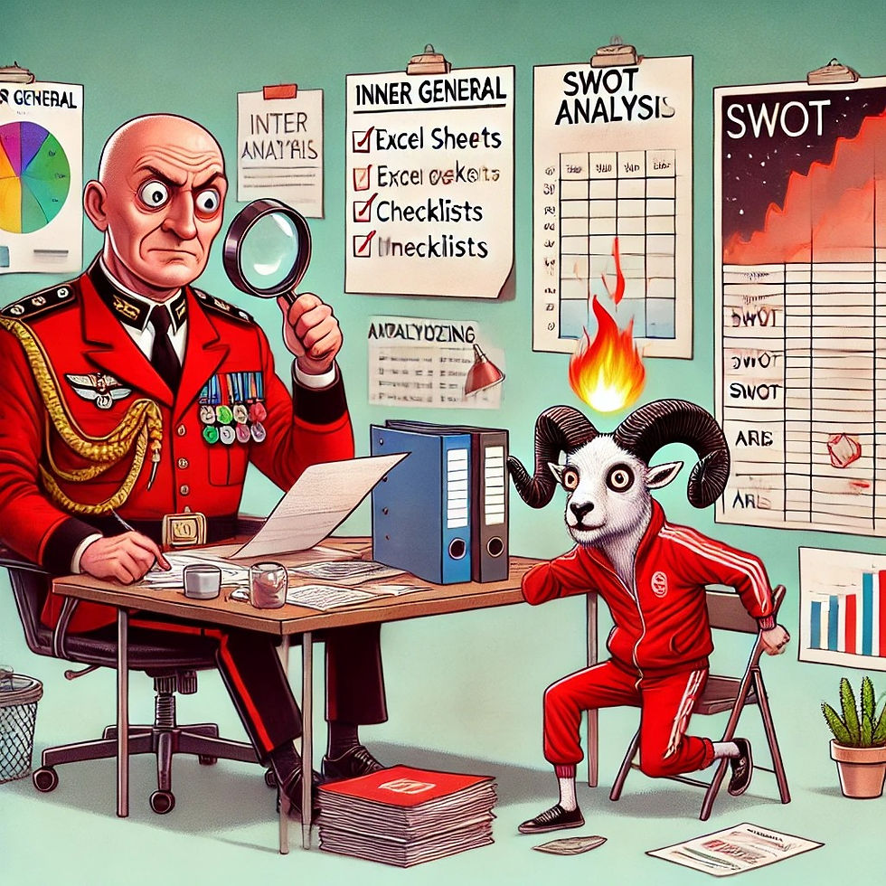 Der innere General