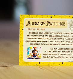 Zwillinge