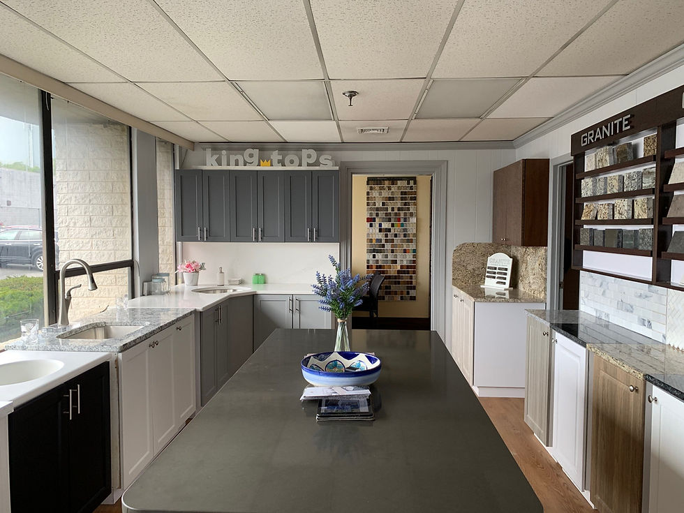 Countertop Showroom